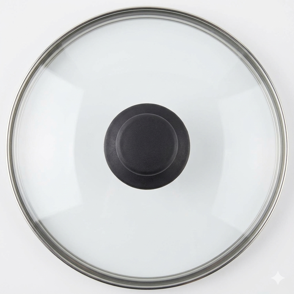 Batería Ollas Schaffhausen Negro 9Pz Suizas