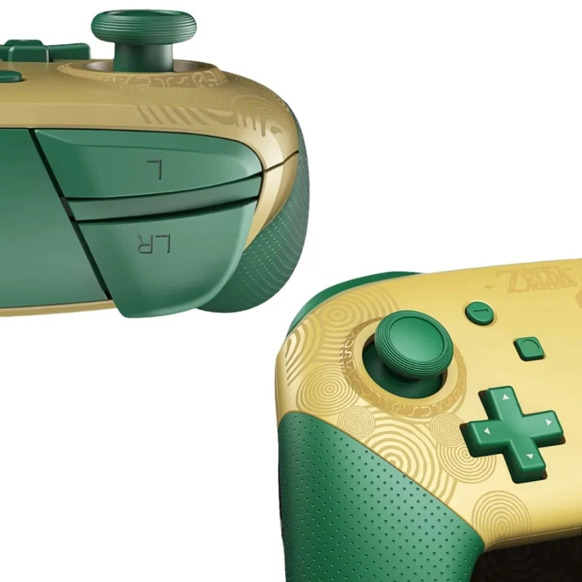 Control Joystick Inalámbrico NlNTENDO SWTCH Edición Zelda