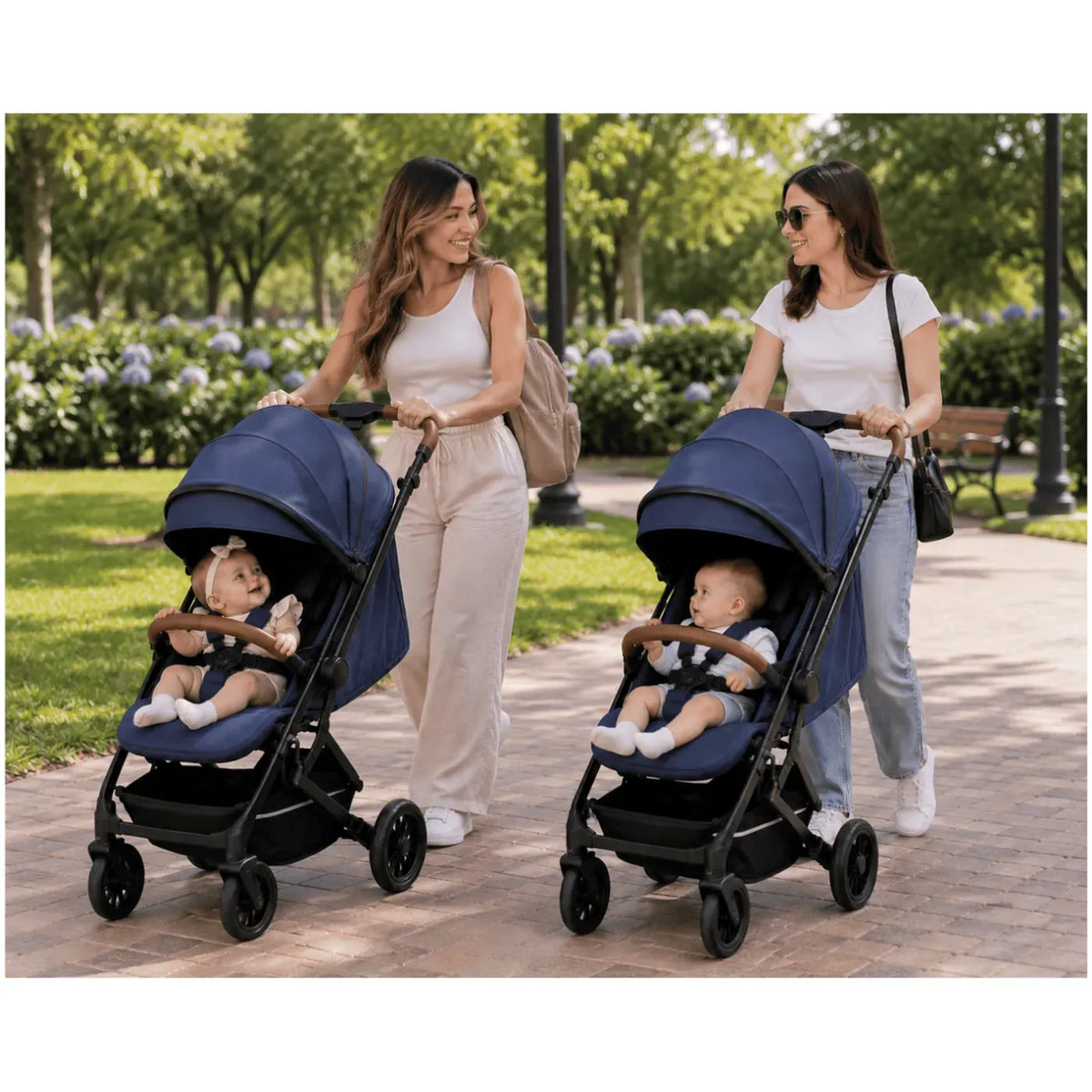 Coche Para Bebé Moisés V5 Plegable BBL