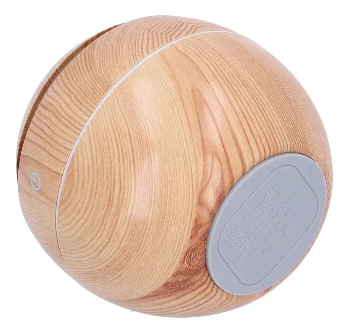 Humificador De Aire Pequeño Aromaterapia Ultrasonico