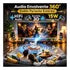 Proyector LED 4K A2 PRO con Pantalla Táctil de 8" | WiFi, Bluetooth y Android