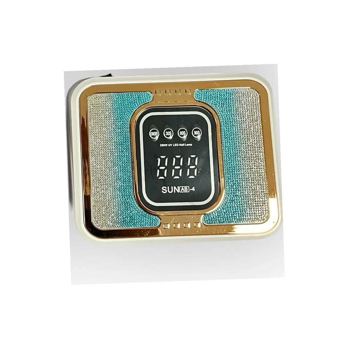 Lámpara de Uñas Recargable SUN AB4 – UV/LED 288W