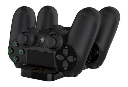 Base De Carga Para Controles Play 4 DOBE