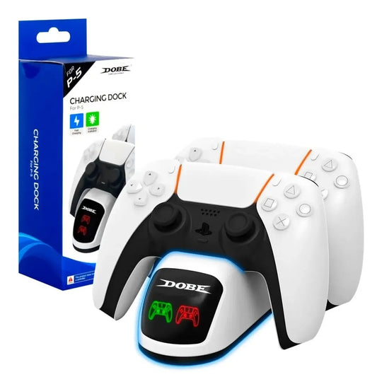 Base De Carga Control Play 5 DOBE