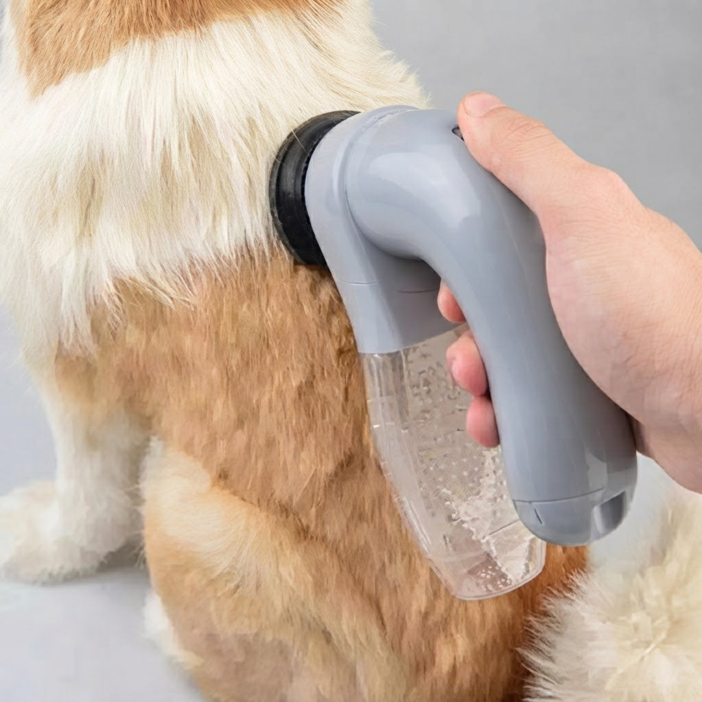 Aspiradora Eléctrica Mascota Removedor Pelo-668