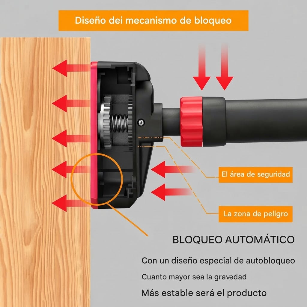 Barra Para Hacer Ejercicios Para Puerta Multifuncional