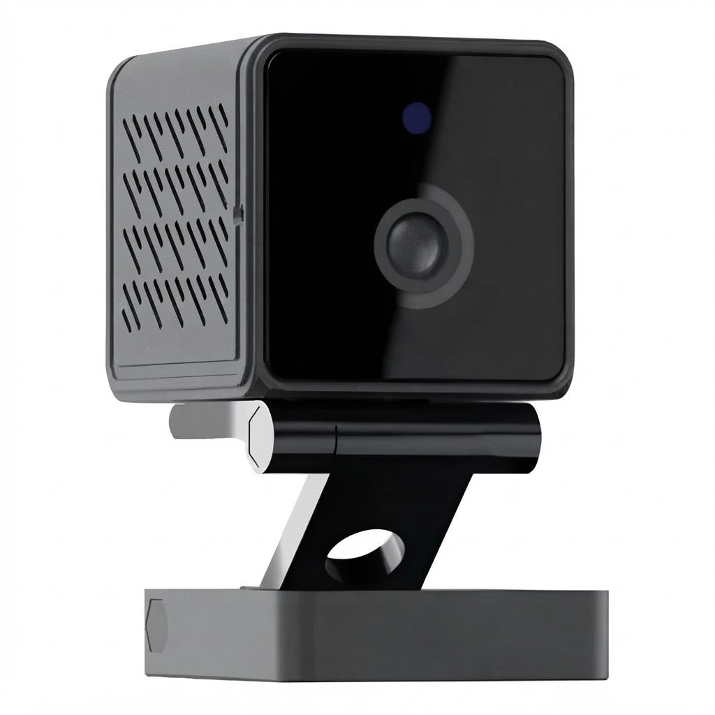 Cámara Mini Espia Alexa Google Wifi 1080 Visión Nocturna