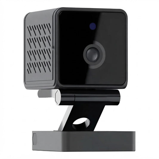 Cámara Mini Espia Alexa Google Wifi 1080 Visión Nocturna