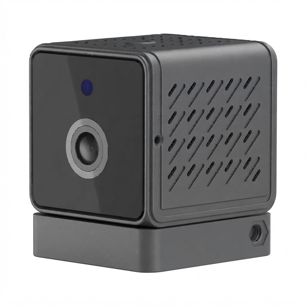 Cámara Mini Espia Alexa Google Wifi 1080 Visión Nocturna