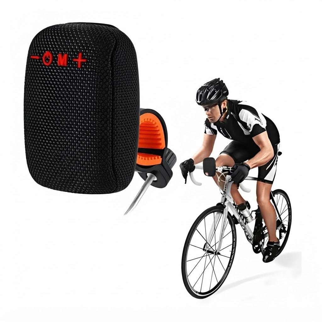 Altavoz Parlante Bluetooth Tg-392 Portátil Bicicleta Impermeable