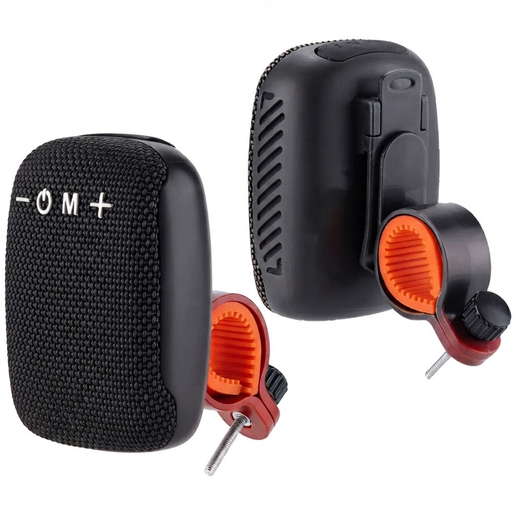 Altavoz Parlante Bluetooth Tg-392 Portátil Bicicleta Impermeable
