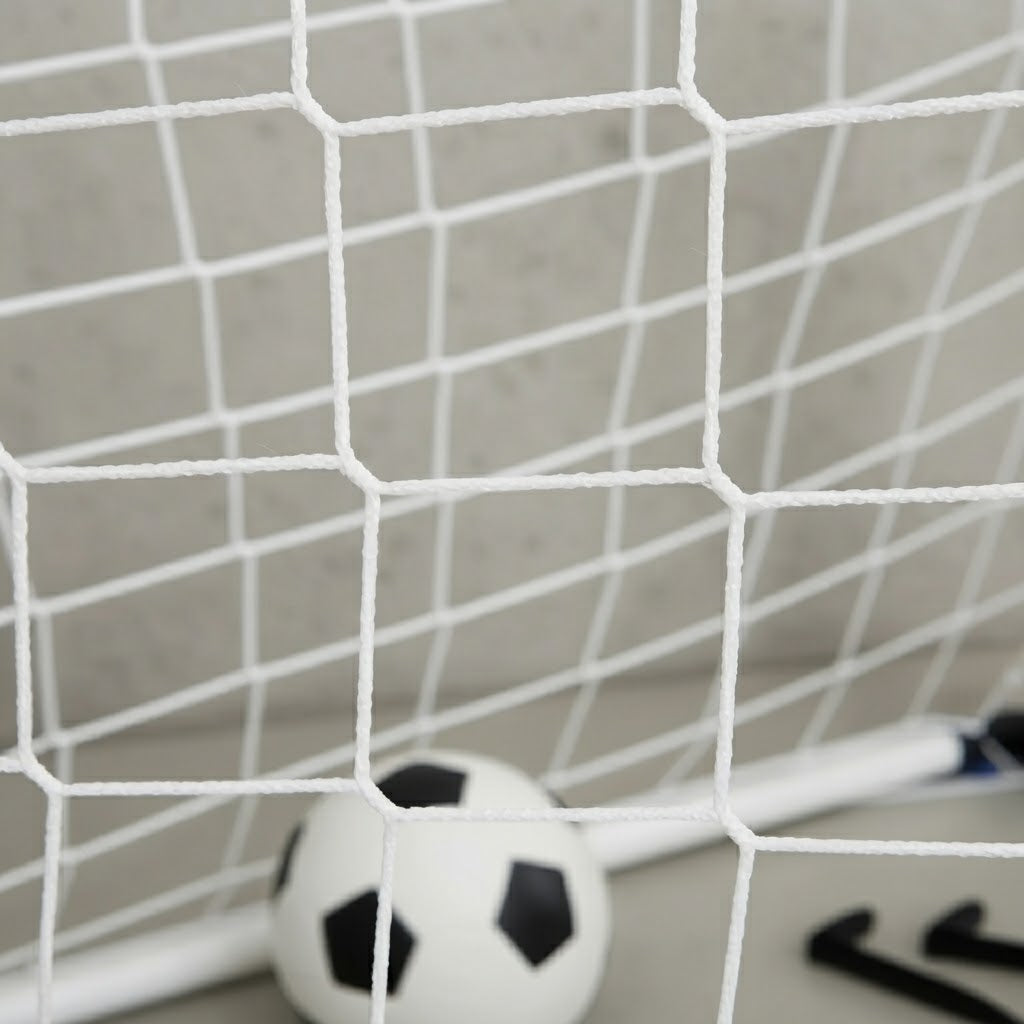 Set Cancha De Fútbol Infantil Arco + Balón