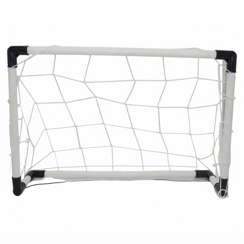 Set Cancha De Fútbol Infantil Arco + Balón