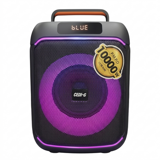 Parlante Cabina De Sonido Modelo Gd-695 Inalámbrico