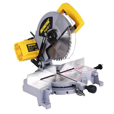 Máquina de Corte Eléctrica Industrial Meineng 255 - 10" Pulgadas para Carpintería