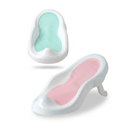 Protección y Confort Total: Soporte Impermeable Antideslizante para Baño de Bebé