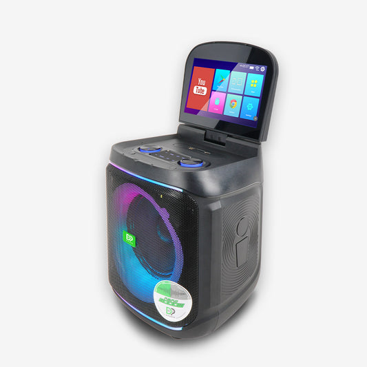 Cabina de Sonido Inteligente DIPAOER Aura DP-1420 Pantalla Táctil HD