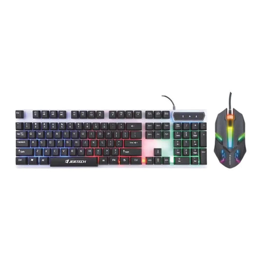 Combo KM170 Teclado Y Mouse Retroiluminado