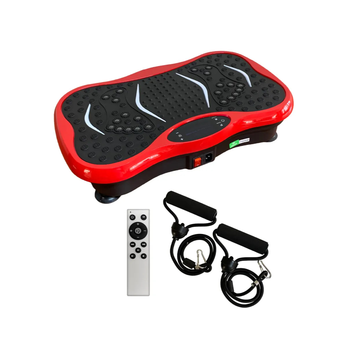 Plataforma Power Fit Vibratoria Bluetooth