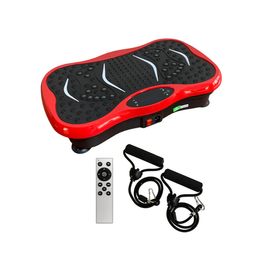 Plataforma Power Fit Vibratoria Bluetooth