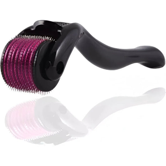 Dermaroller Rodillo Facial Agujas De Titanio