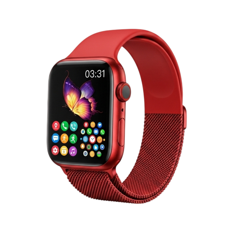 Smartwatch T55+ Reloj Inteligente Deportivo Con Pantalla Táctil y Notificaciones