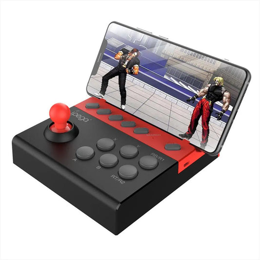 Joystick Gamepad Bluetooth Ipega Arcade Para Celular Pg 9135