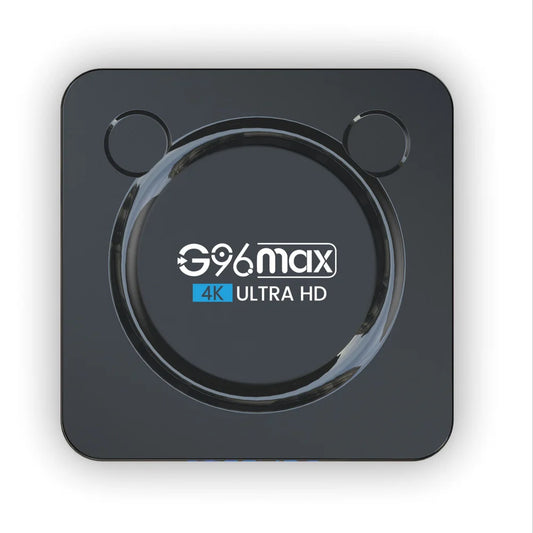 TV Box G96 Smart 4K – 4Gb Ram + 32Gb Akmacenamienti Dual WiFi