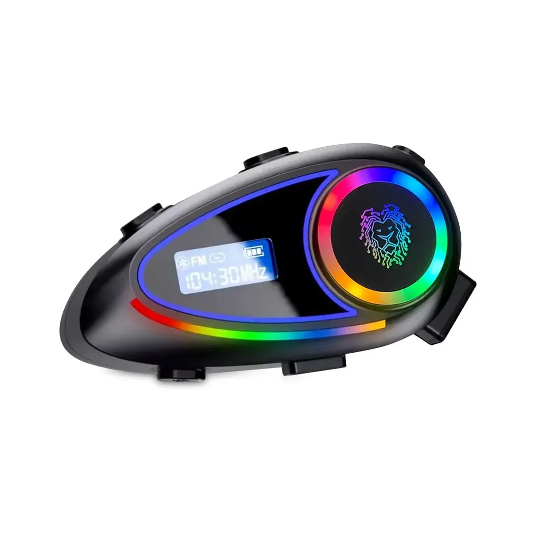 Intercomunicador Bluetooth CY-K28 Para Casco – Conectividad y Sonido Premium en Ruta