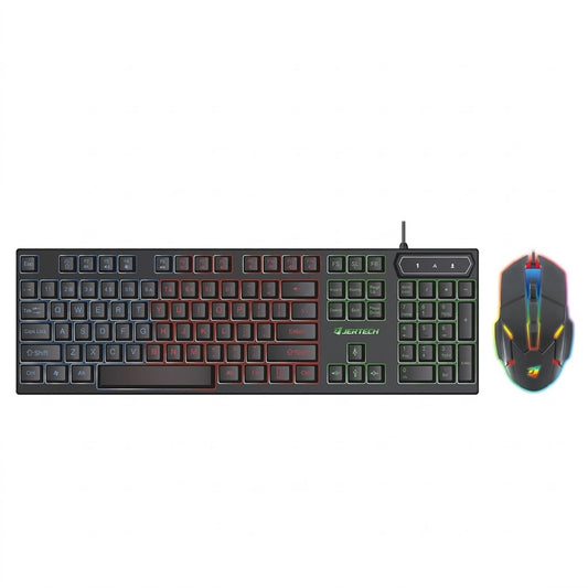 Kit Teclado Y Mouse Stars Km180 Ergonómico