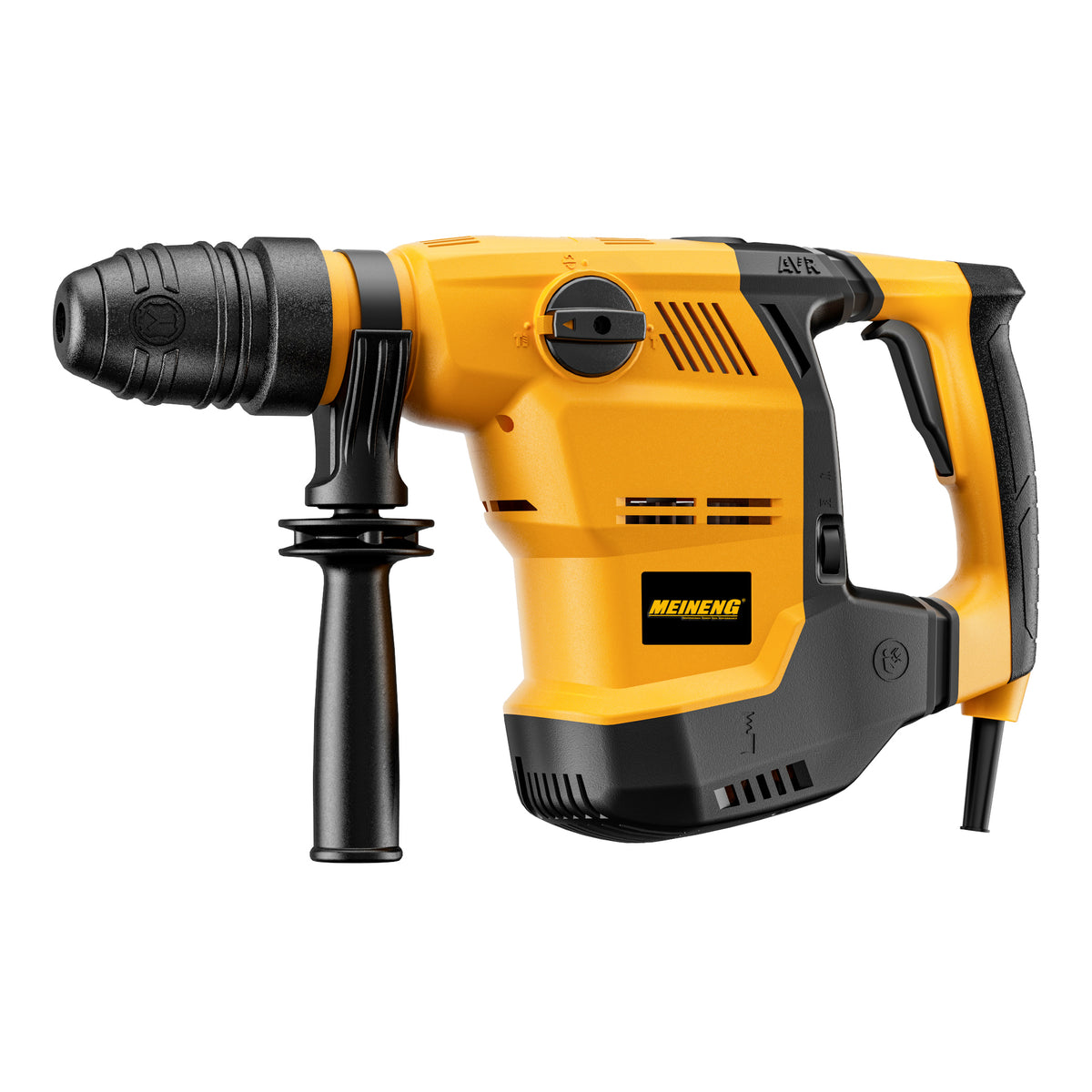 Taladro Rotomartillo Compacto ENUM 3031 – Alta Potencia y Demolición Ligera