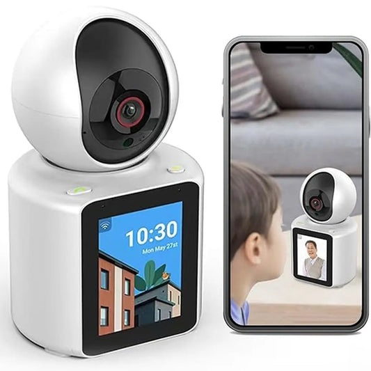 Cámara De Videollamadas Pantalla HD De 2.8" ONE PIXEL