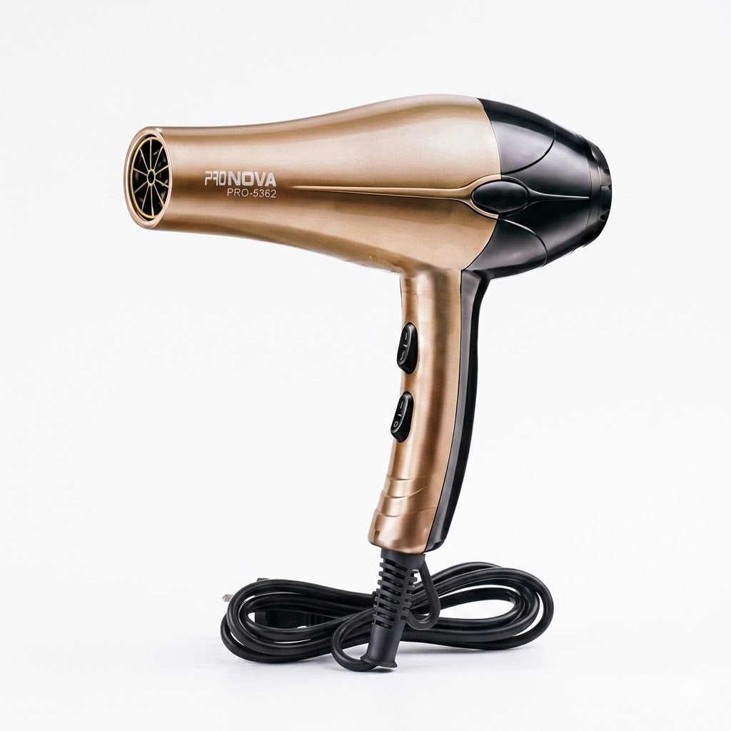 Secador de Cabello Profesional Pronova PRO-5362 Keratina Expert Therapy 5000W