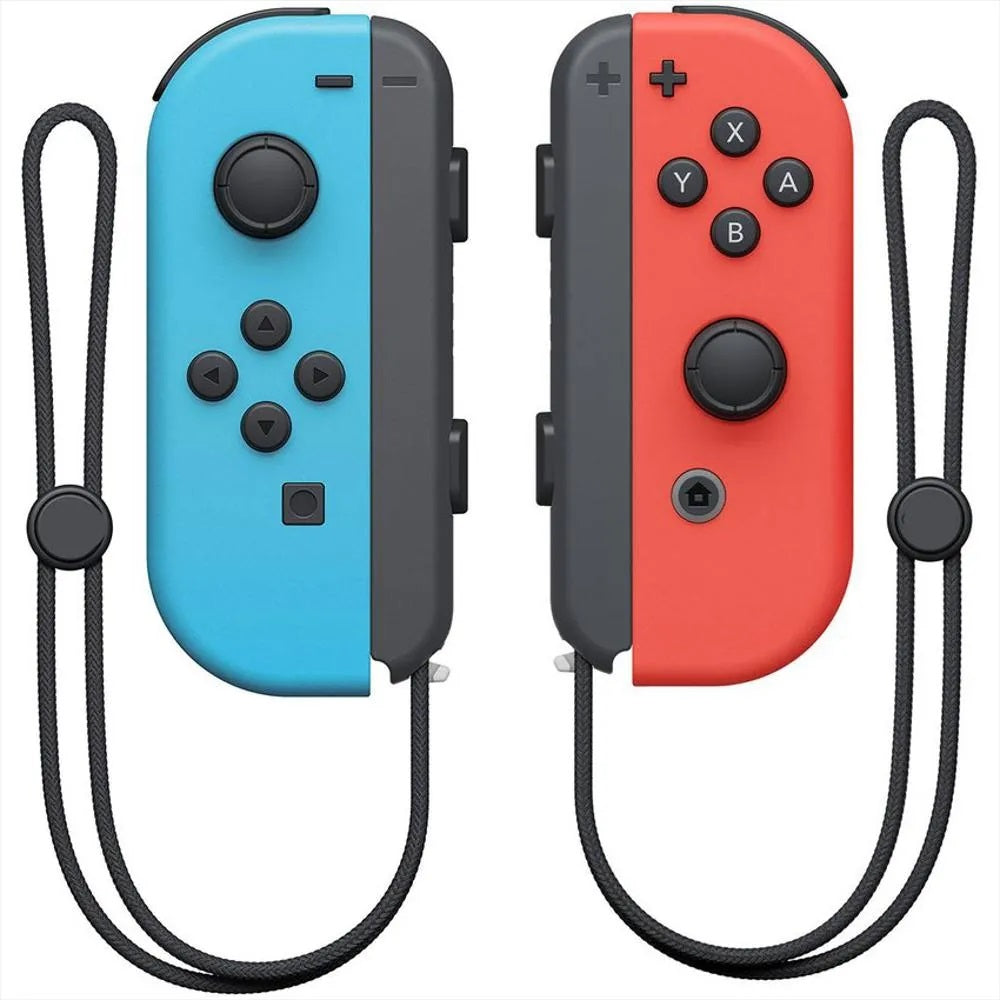 Control Mando Joy-Con Izquierdo Derecho L-R Rojo Switch