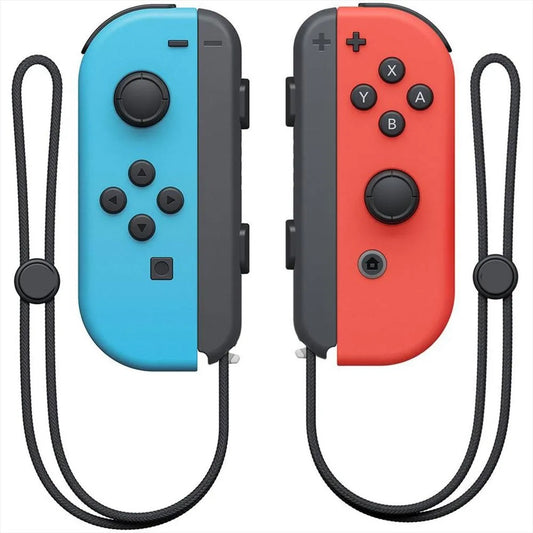 Control Mando Joy-Con Izquierdo Derecho L-R Rojo Switch