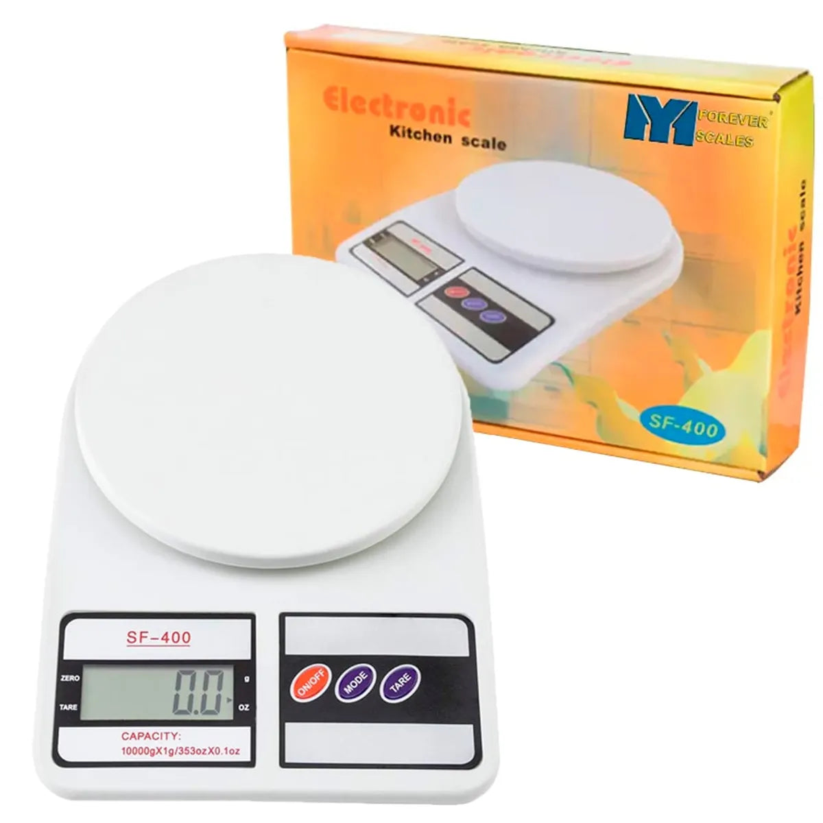 Gramera Digital 10Kg