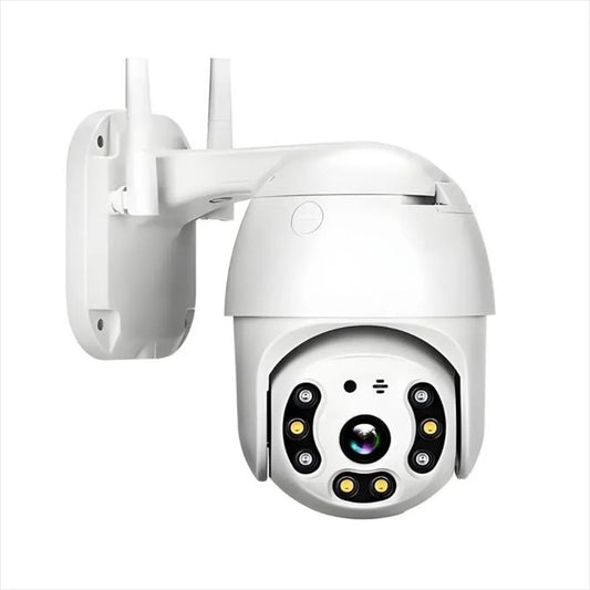 Camara De Seguridad Para Uso Exterior Ip Wi Fi Tipo Domo
