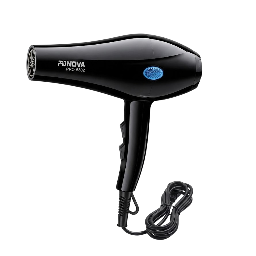 Secador de Cabello Profesional Pronova PRO-5302 3500W High Power