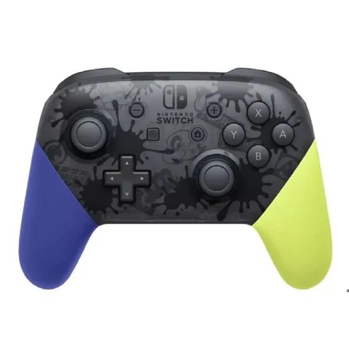 Control Joystick Inalámbrico NlNTENDO SWTCH Edición Splatoon 3