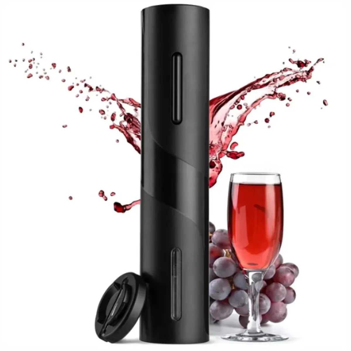 Destapador De Vinos Eléctrico