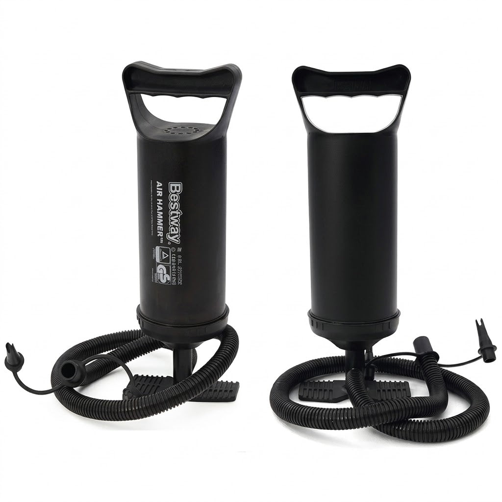Inflador Bomba Manual Bestway 62002 Air Hammer