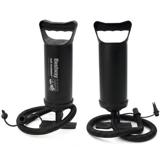 Inflador Bomba Manual Bestway 62002 Air Hammer