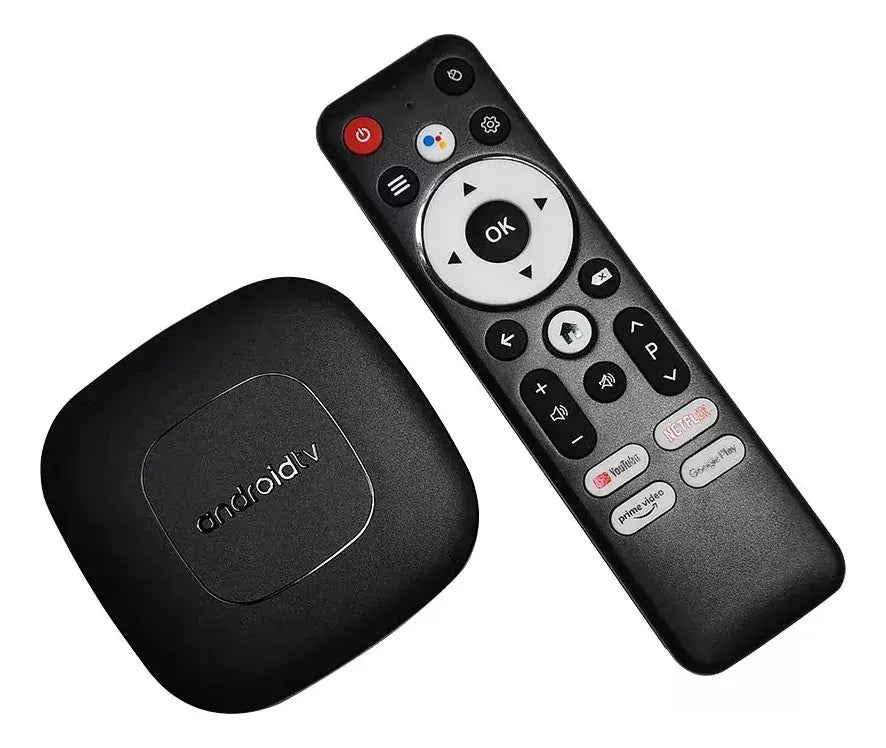 TV Box Mortal T1 2GB Ram 16GB Rom Convertidor Smart TV 8K / 4K