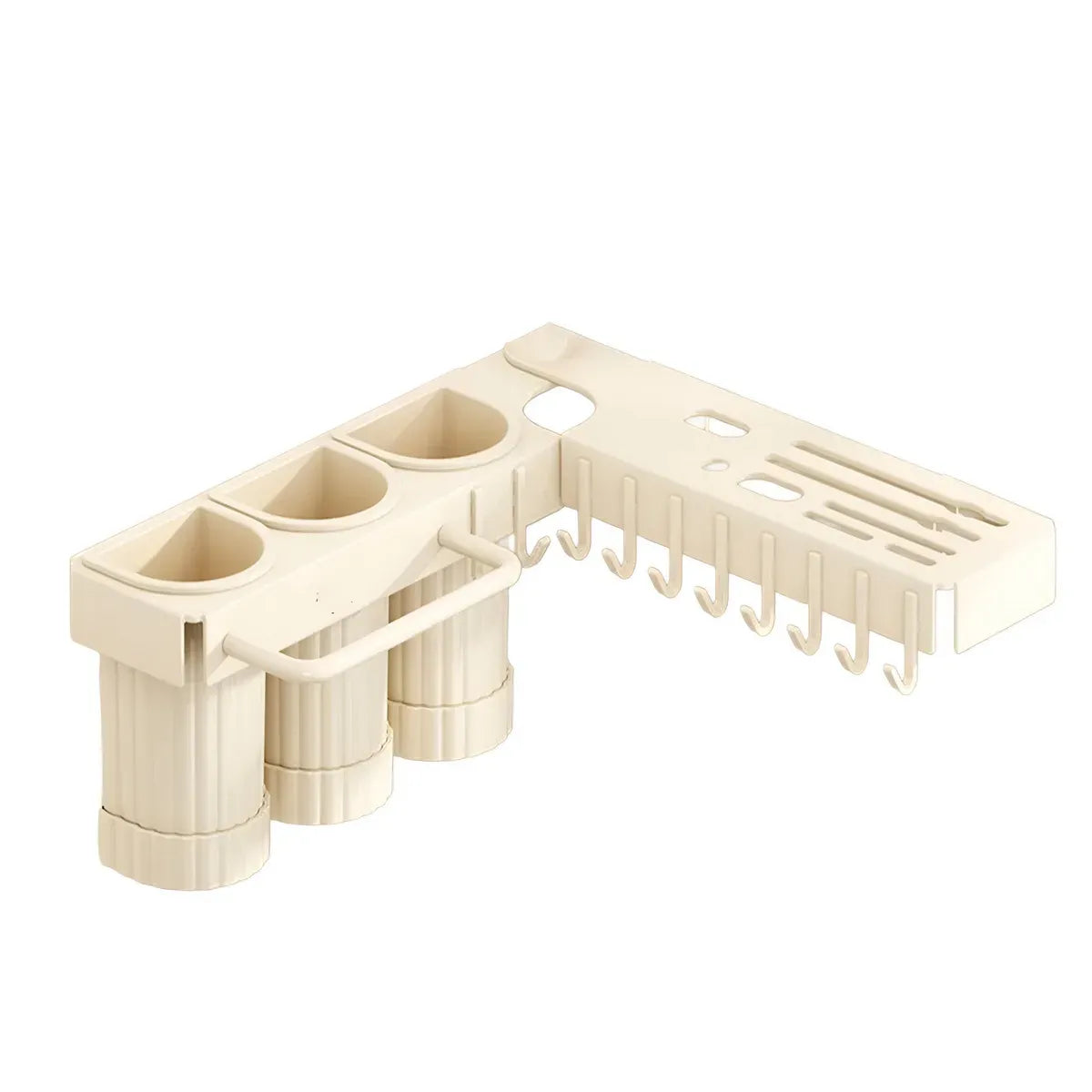 Organizador De Cocina Multifuncional De Pared – Estantería Para Utensilios y Cuchillos (65 cm)