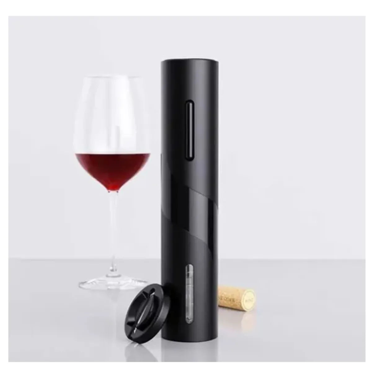 Destapador De Vinos Eléctrico