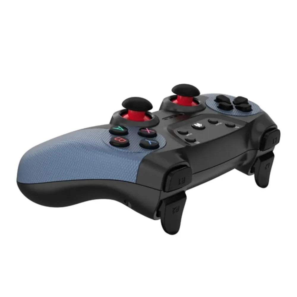 Combo Set De Doble Control Gamer Inalámbrico 2.4G USB Joystick