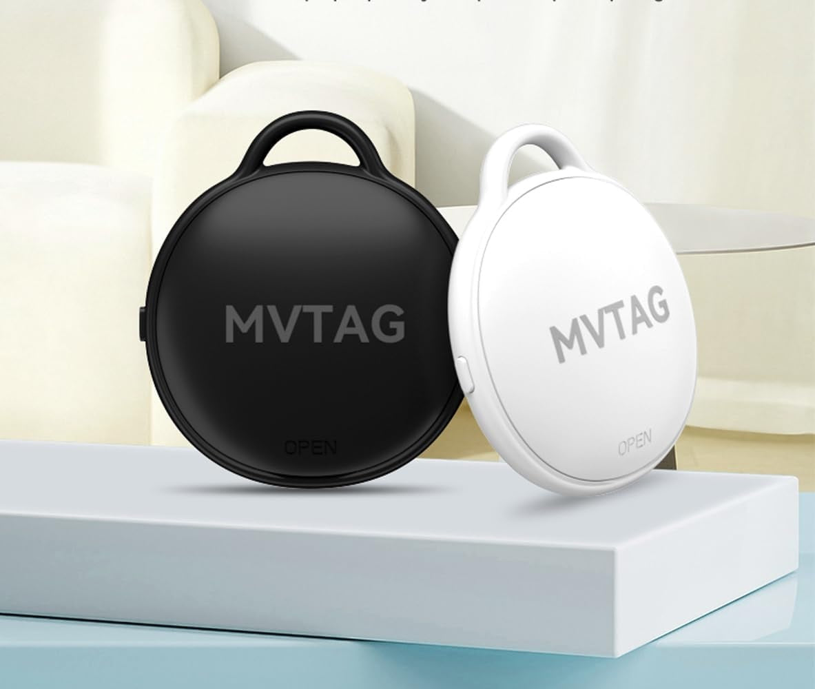 Localizador Inteligente MVTAG – Encuentra tus Llaves, Maletas y Objetos Valiosos al Instante
