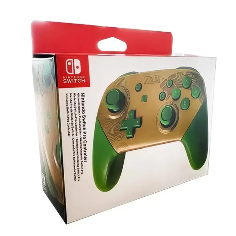 Control Joystick Inalámbrico NlNTENDO SWTCH Edición Zelda