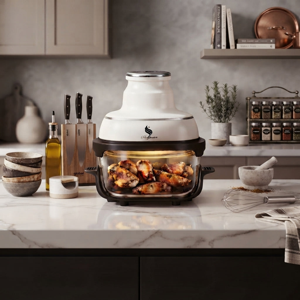 Freidora de Aire Digital Crispy 4.5L