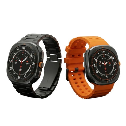 Smartwatch Ultra 7 – El Reloj Inteligente Definitivo con 3 Pulsos Intercambiables